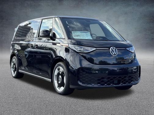 2025 Volkswagen ID. Buzz Pro S Plus with 4MOTION