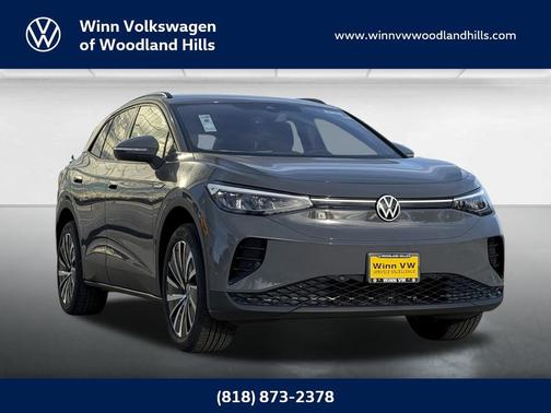 2026 Volkswagen ID.4 AWD Pro