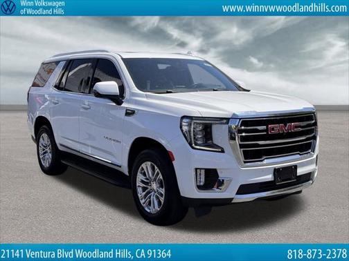 2023 GMC Yukon SLT
