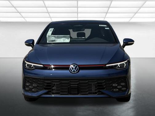 Slate Blue 2026 Volkswagen Golf GTI 2.0T SE DSG