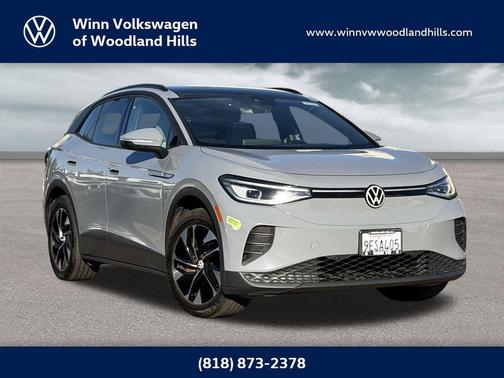 2022 Volkswagen ID.4 Pro S