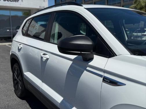 2022 Volkswagen Taos 1.5T S