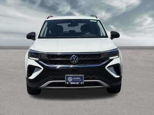 2022 Volkswagen Taos 1.5T S