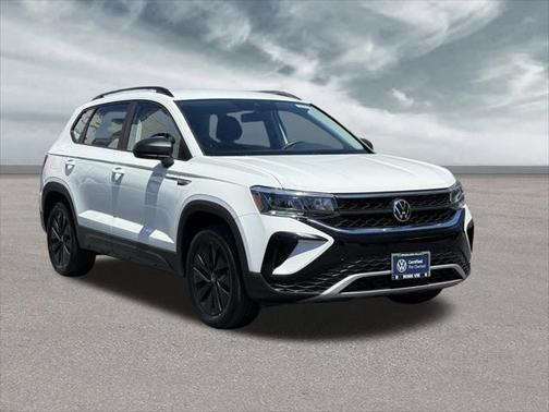 2022 Volkswagen Taos 1.5T S