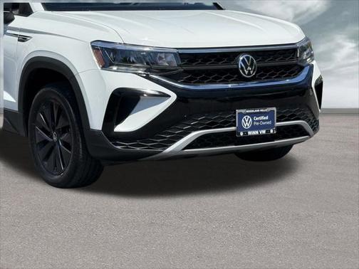 2022 Volkswagen Taos 1.5T S