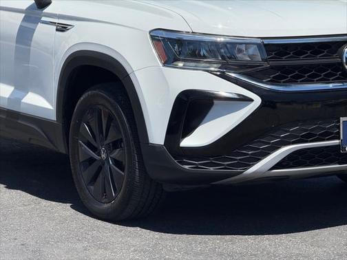 2022 Volkswagen Taos 1.5T S