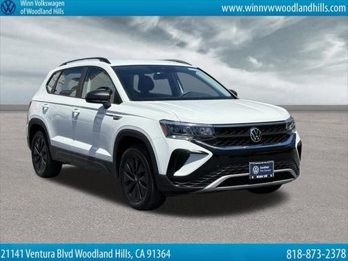 2022 Volkswagen Taos 1.5T S
