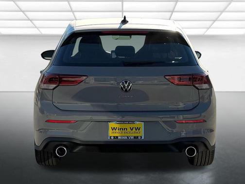 2026 Volkswagen Golf GTI 2.0T SE DSG