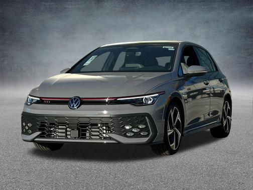2026 Volkswagen Golf GTI 2.0T SE DSG