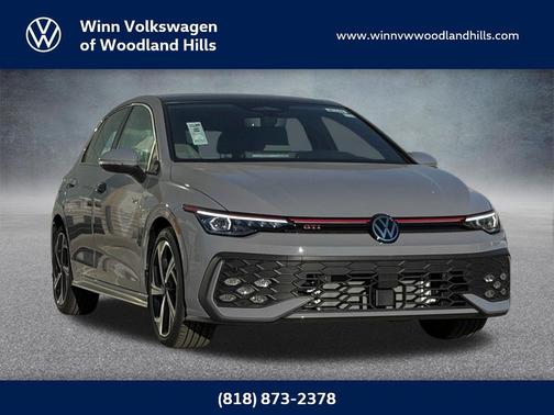 2026 Volkswagen Golf GTI 2.0T SE DSG
