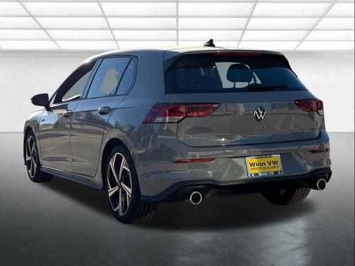 2026 Volkswagen Golf GTI 2.0T SE DSG