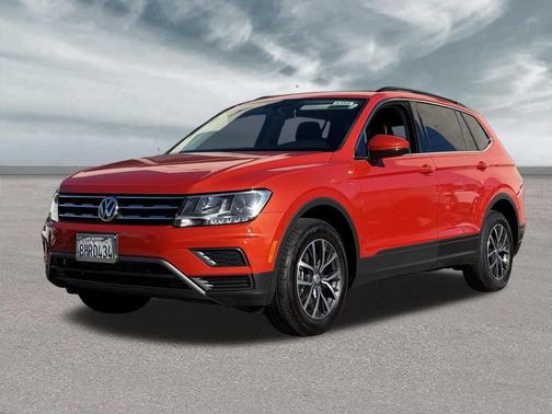 2019 Volkswagen Tiguan 2.0T SE