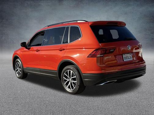 2019 Volkswagen Tiguan 2.0T SE