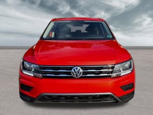 2019 Volkswagen Tiguan 2.0T SE