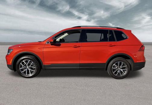 2019 Volkswagen Tiguan 2.0T SE