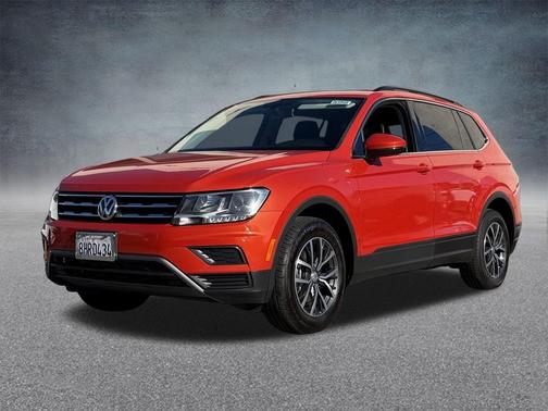 2019 Volkswagen Tiguan 2.0T SE