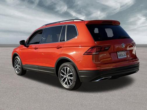 2019 Volkswagen Tiguan 2.0T SE