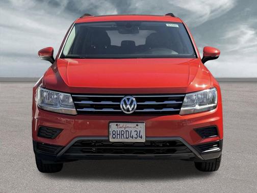 2019 Volkswagen Tiguan 2.0T SE