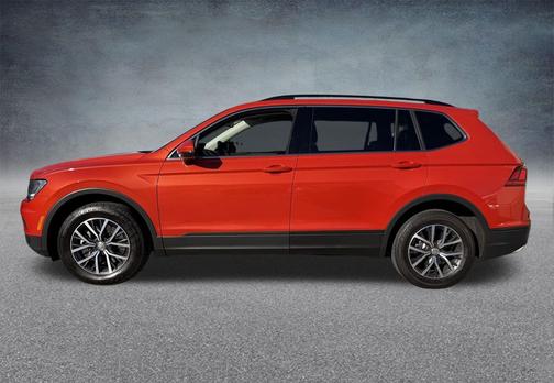2019 Volkswagen Tiguan 2.0T SE
