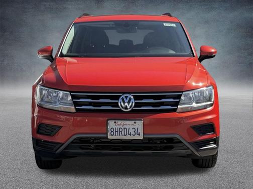 2019 Volkswagen Tiguan 2.0T SE