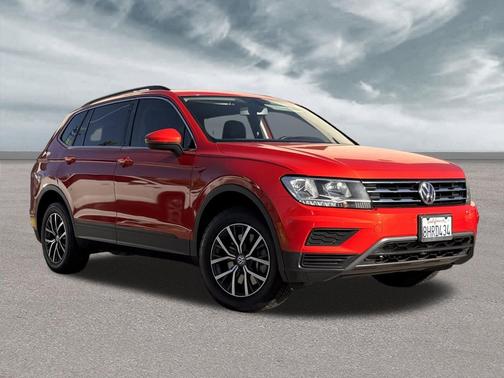 2019 Volkswagen Tiguan 2.0T SE