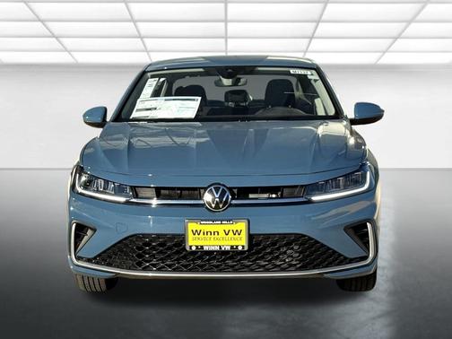 2026 Volkswagen Jetta 1.4T S