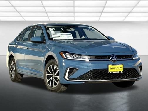 2026 Volkswagen Jetta 1.4T S