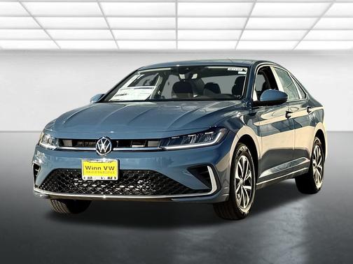 2026 Volkswagen Jetta 1.4T S