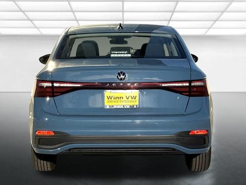 2026 Volkswagen Jetta 1.4T S