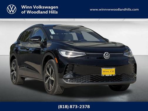 2026 Volkswagen ID.4 AWD Pro S