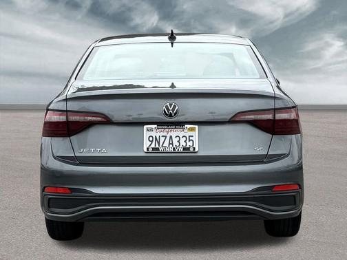 2024 Volkswagen Jetta 1.5T SE