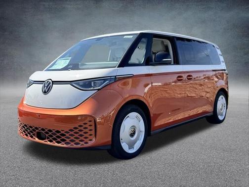 2025 Volkswagen ID. Buzz 1st Edition