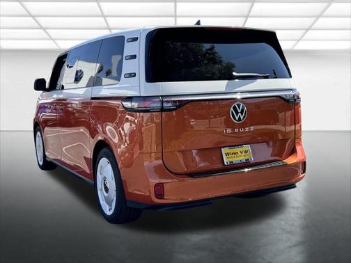 2025 Volkswagen ID. Buzz 1st Edition