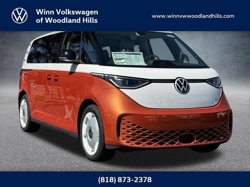 2025 Volkswagen ID. Buzz 1st Edition
