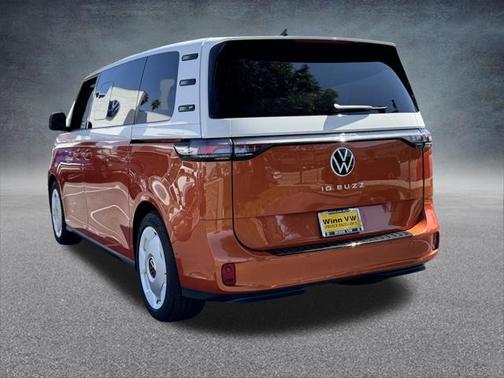 2025 Volkswagen ID. Buzz 1st Edition
