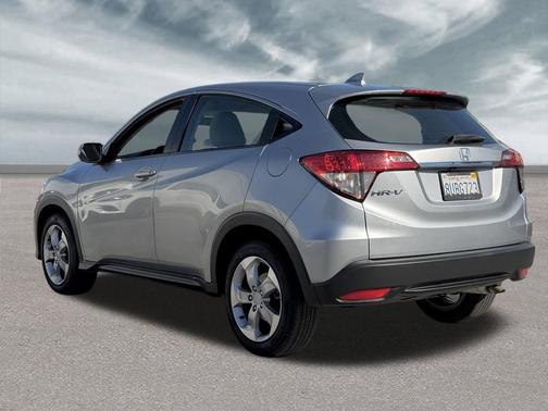 2021 Honda HR-V LX