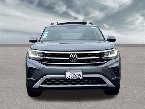 2021 Volkswagen Atlas 3.6L SE w/Technology
