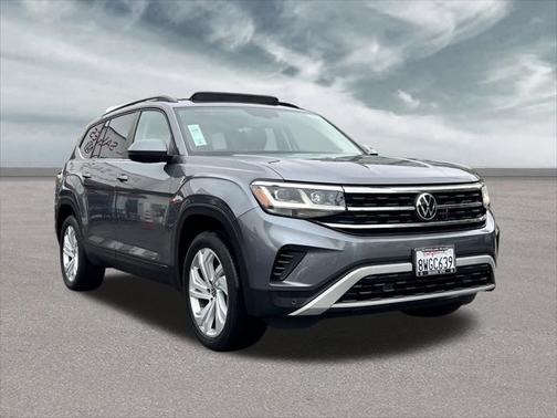 2021 Volkswagen Atlas 3.6L SE w/Technology