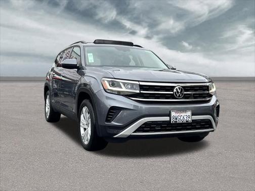 2021 Volkswagen Atlas 3.6L SE w/Technology