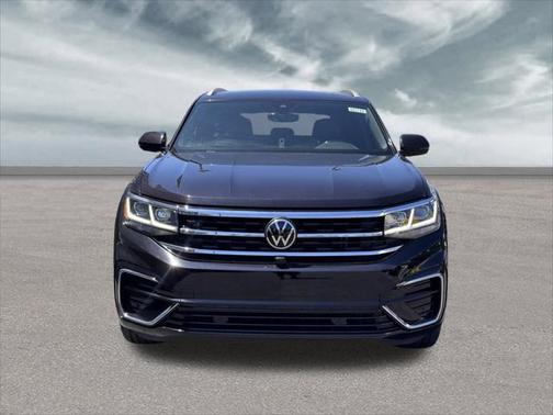 2021 Volkswagen Atlas Cross Sport 3.6L V6 SEL Premium R-Line