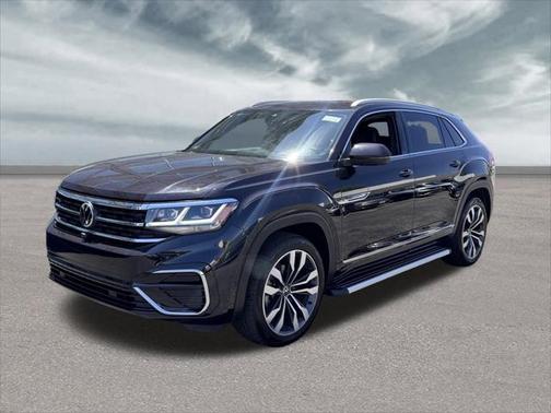 2021 Volkswagen Atlas Cross Sport 3.6L V6 SEL Premium R-Line