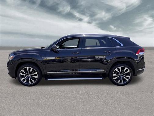 2021 Volkswagen Atlas Cross Sport 3.6L V6 SEL Premium R-Line