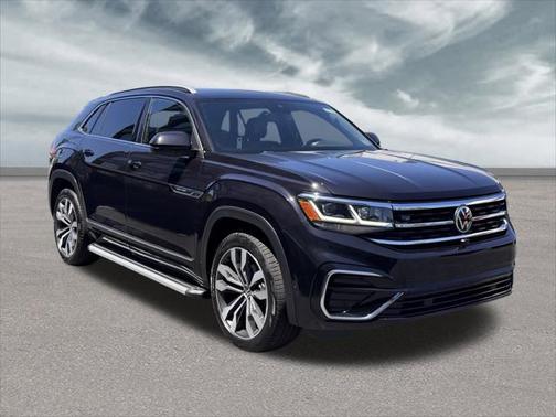 2021 Volkswagen Atlas Cross Sport 3.6L V6 SEL Premium R-Line
