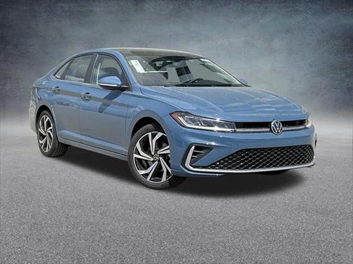 2025 Volkswagen Jetta 1.5T SEL