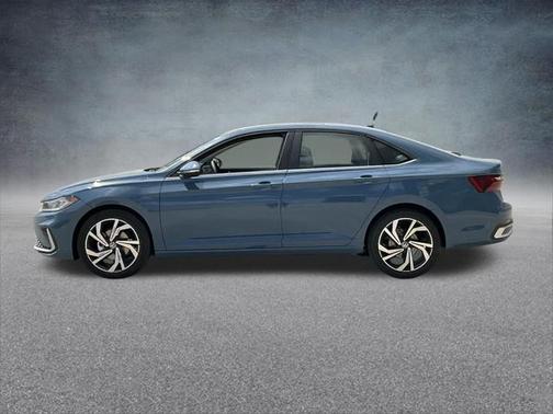 2025 Volkswagen Jetta 1.5T SEL
