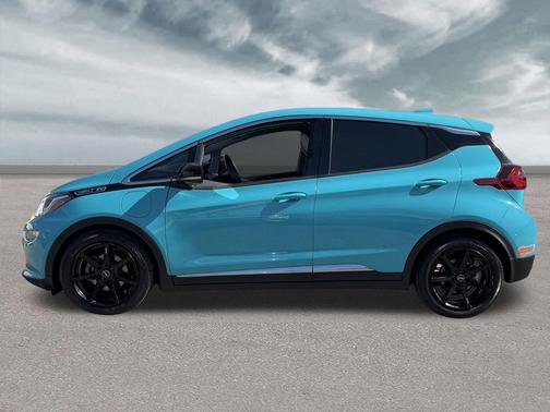 2020 Chevrolet Bolt EV FWD LT