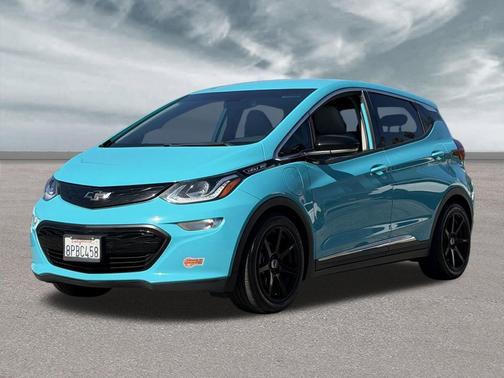 2020 Chevrolet Bolt EV FWD LT