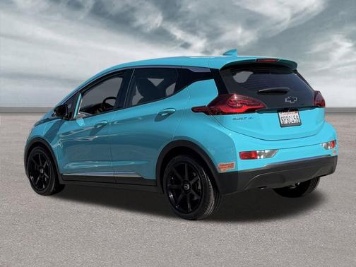 2020 Chevrolet Bolt EV FWD LT