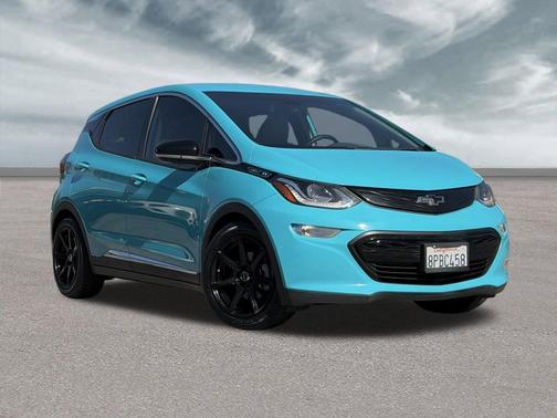 2020 Chevrolet Bolt EV FWD LT