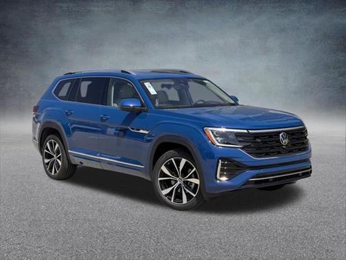 2025 Volkswagen Atlas 2.0T SEL Premium R-Line 4MOTION